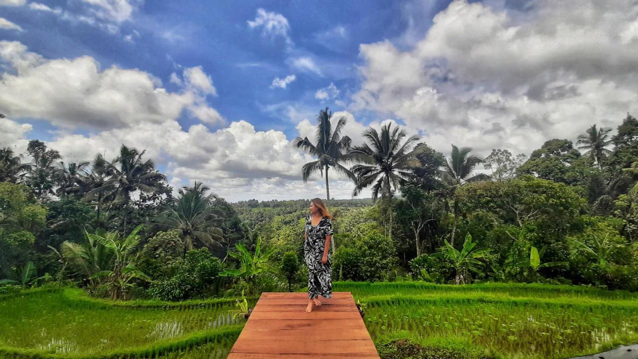 Omah Bapak Ijen Eco House Hotel Licin Exterior photo