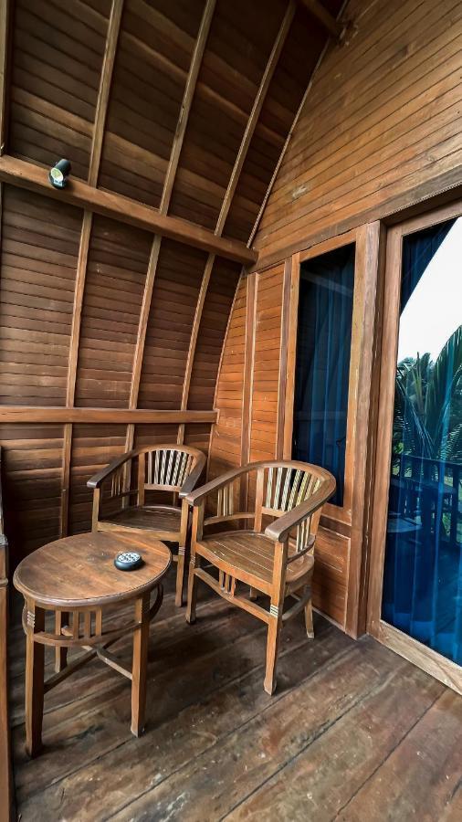 Omah Bapak Ijen Eco House Hotel Licin Exterior photo