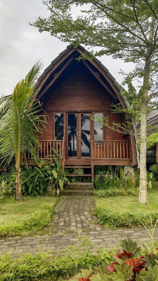 Omah Bapak Ijen Eco House Hotel Licin Exterior photo
